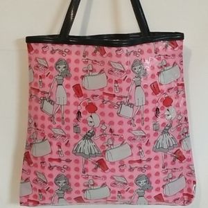 Plastic Tote